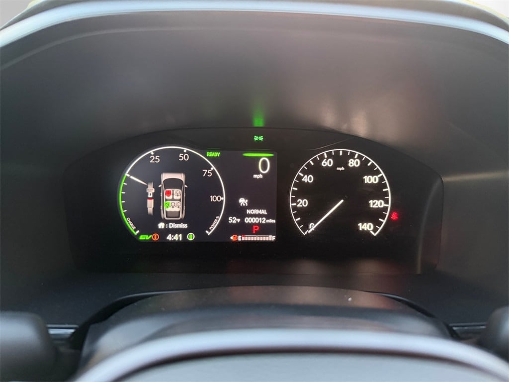 Certified 2025 Honda CR-V Hybrid Sport SUV