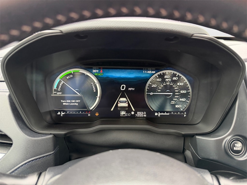 Used 2025 Subaru Forester Limited Hybrid SUV