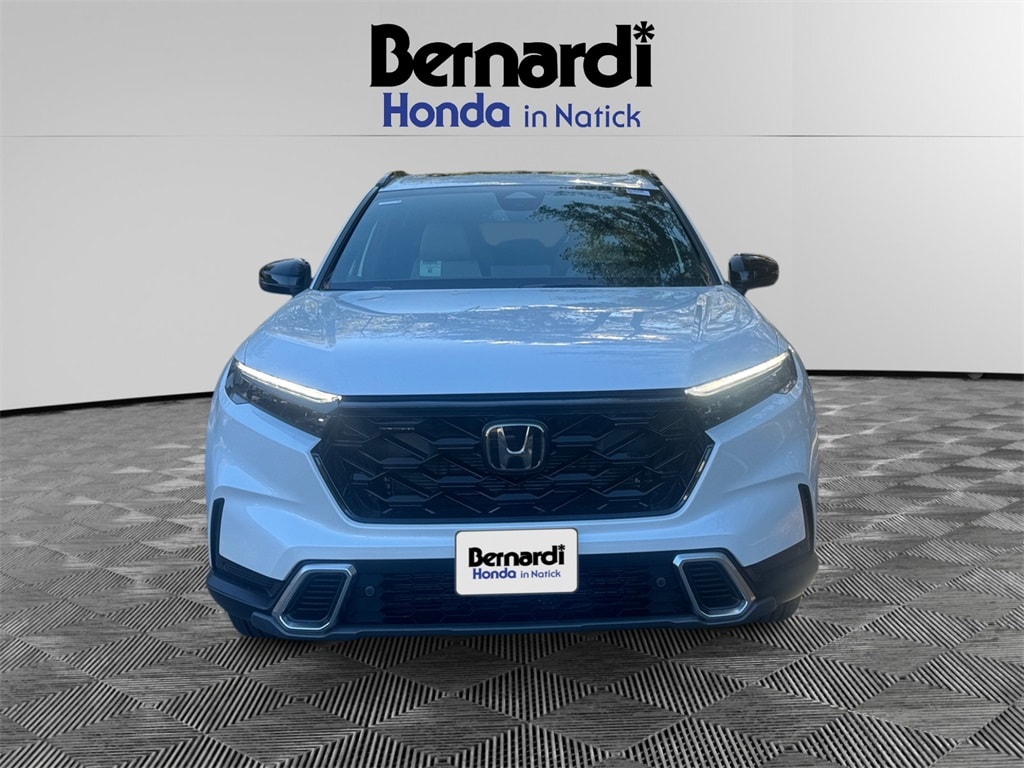 New 2026 Honda CR-V Hybrid Sport Touring SUV