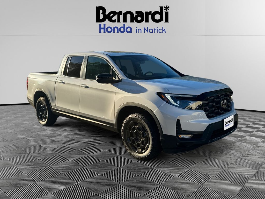 2025 Honda Ridgeline TrailSport - Photo 11