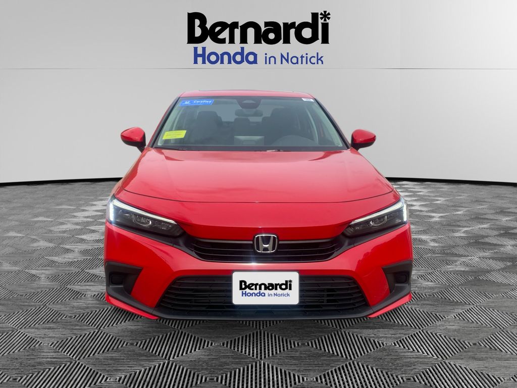 2023 Honda Civic EX CVT's photo