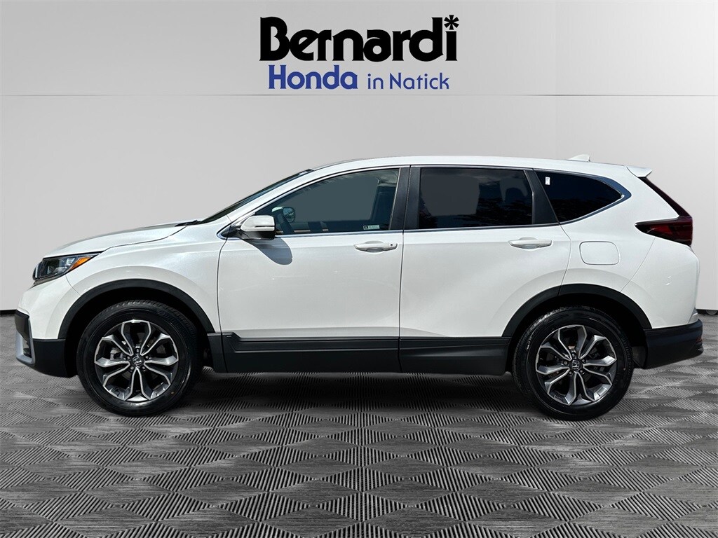 2022 Honda CR-V EX photo 4