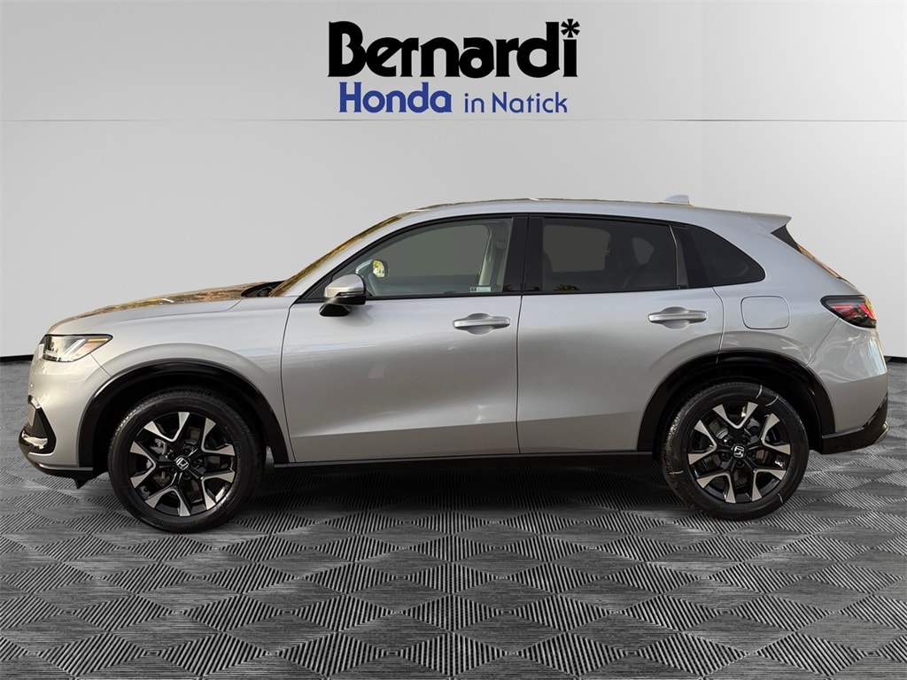 Certified 2026 Honda HR-V EX-L SUV