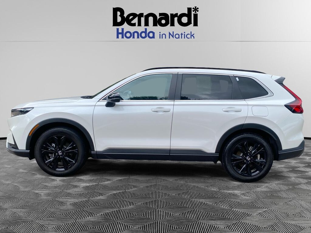 Used 2025 Honda CR-V Hybrid Sport Touring SUV