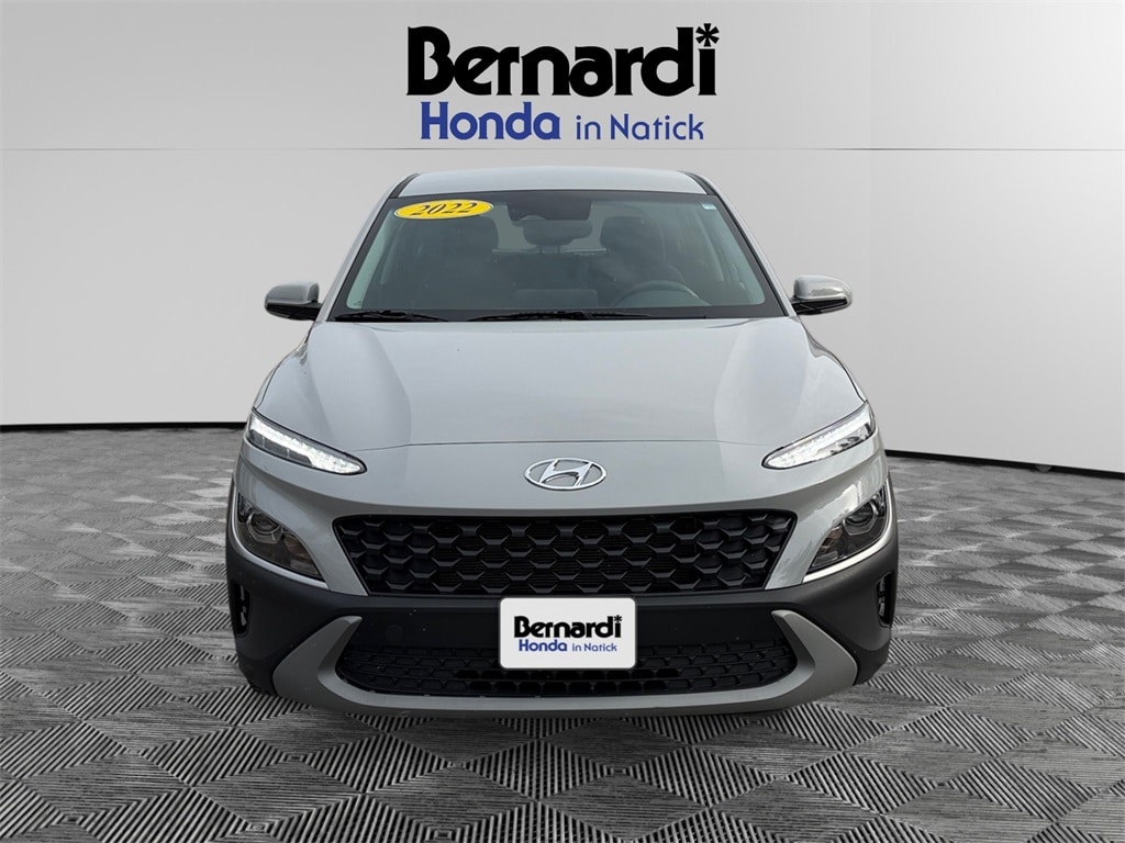 2022 Hyundai Kona SE