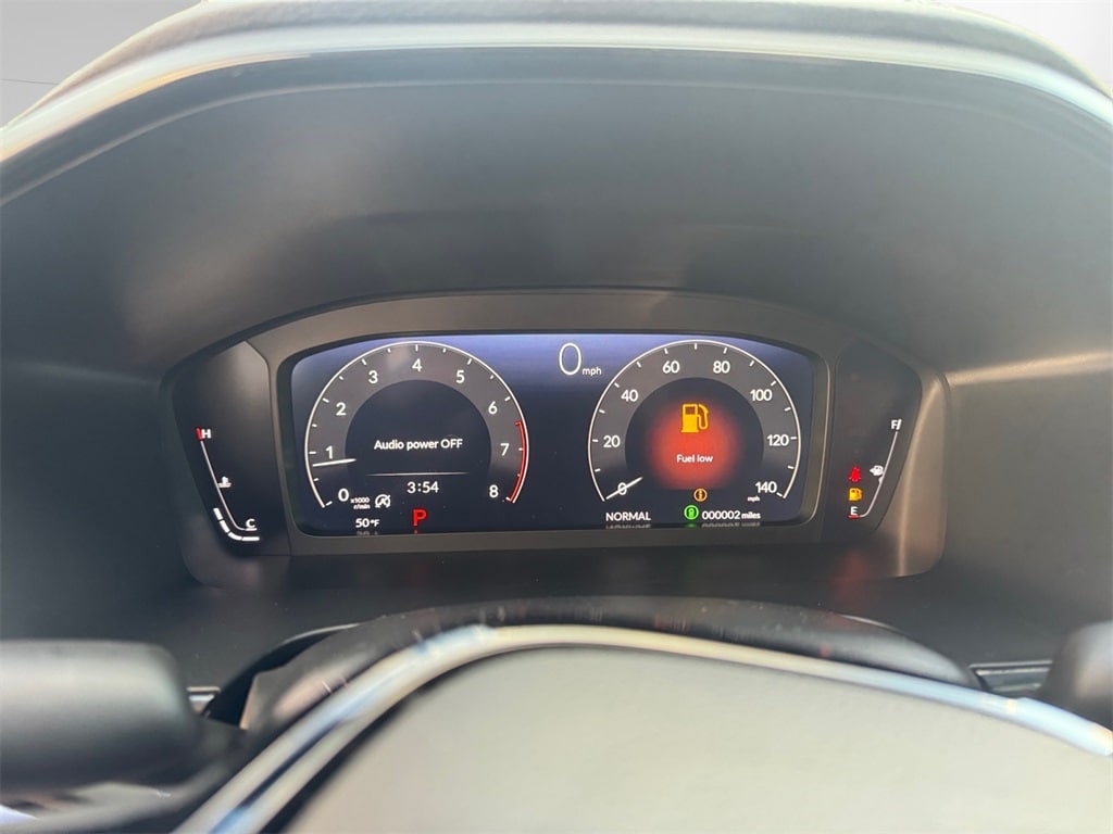 New 2026 Honda CR-V EX-L SUV