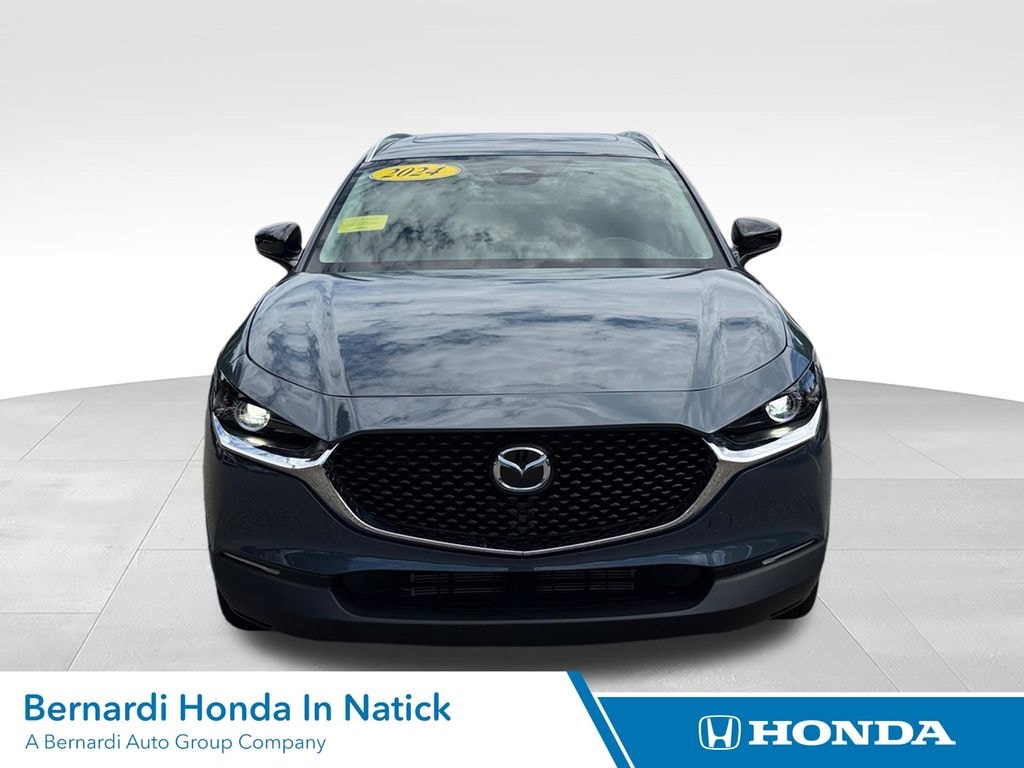 Used 2024 Mazda CX-30 2.5 S Carbon Edition SUV