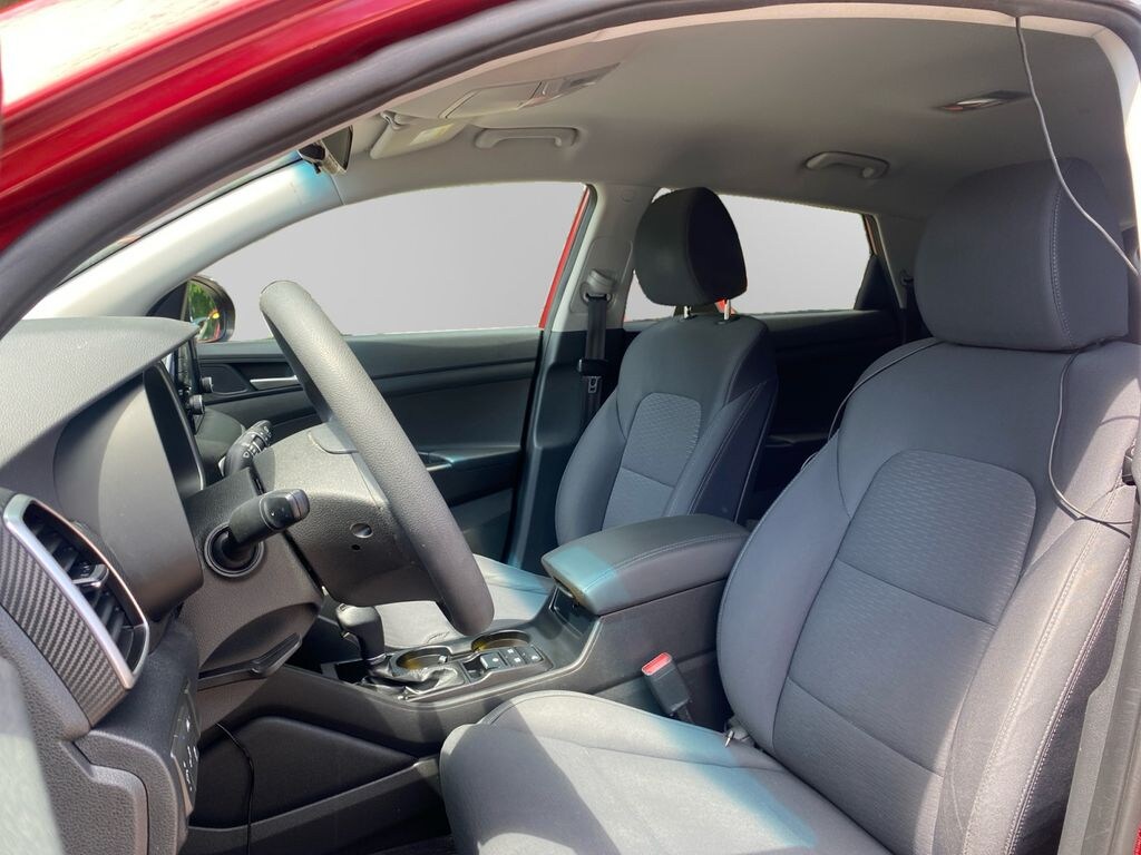 Used 2021 Hyundai Tucson Value SUV