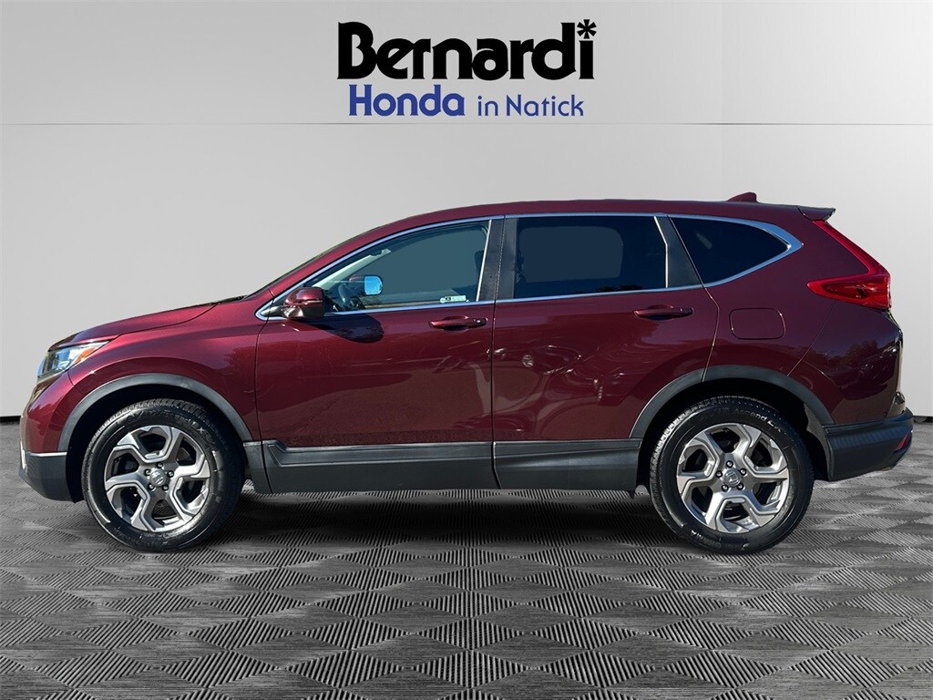2019 Honda CR-V EX-L photo 4