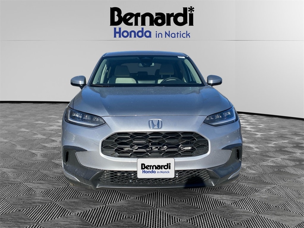 2026 Honda HR-V LX's photo