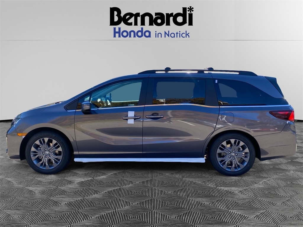 New 2026 Honda Odyssey Touring Van Passenger