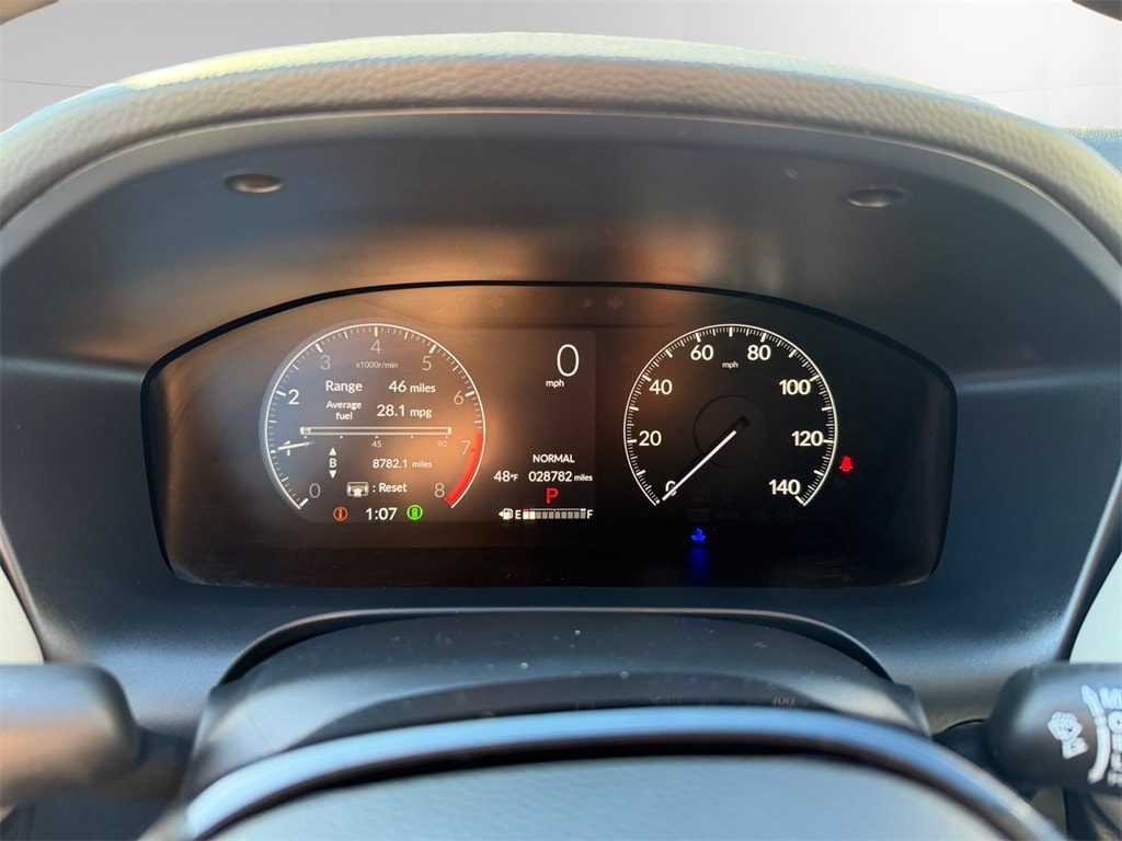 Certified 2024 Honda HR-V EX-L SUV