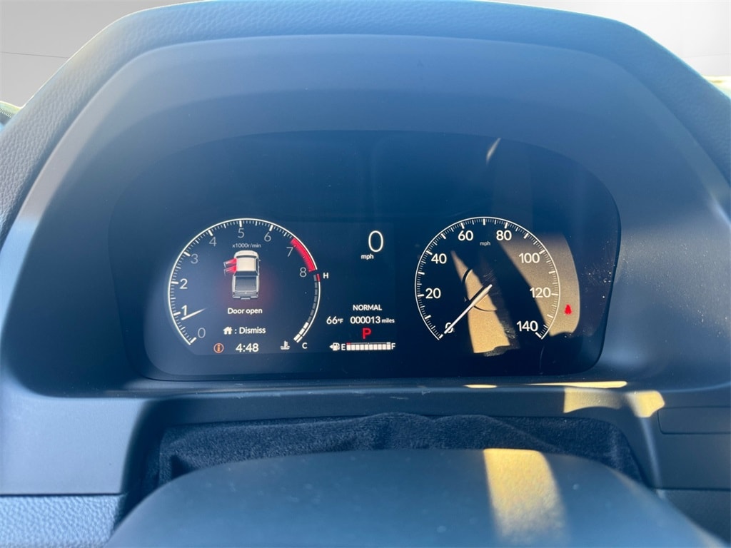 New 2025 Honda Ridgeline TrailSport Truck Crew Cab