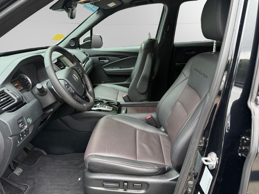 Certified 2023 Honda Ridgeline Black Edition Truck Crew Cab