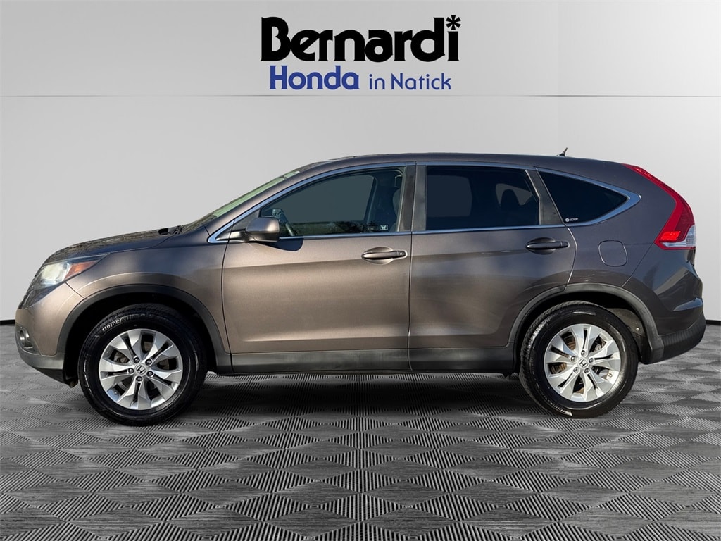 Used 2012 Honda CR-V EX AWD SUV