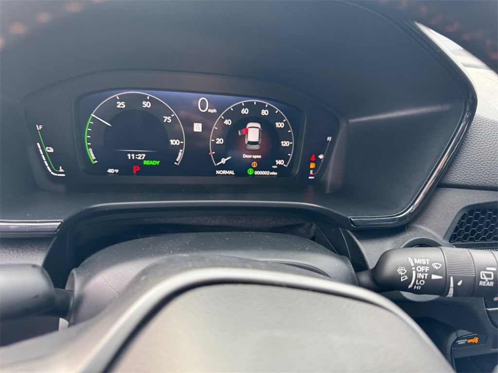 New 2026 Honda CR-V Hybrid Sport-L SUV