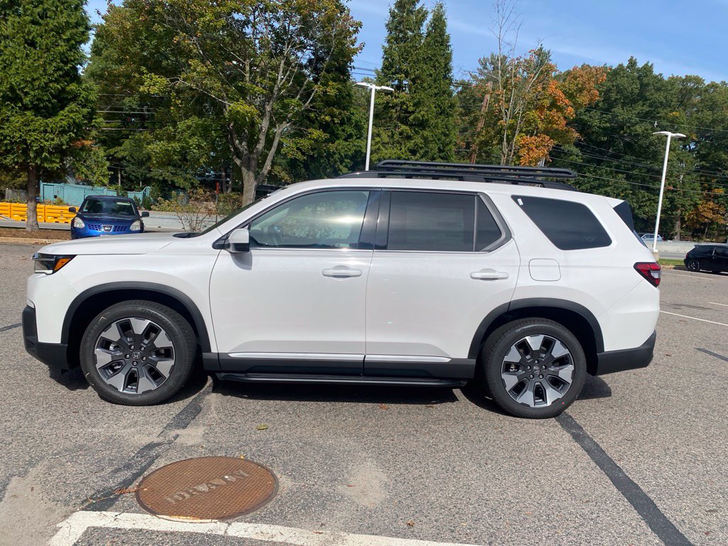 New 2026 Honda Pilot Elite SUV