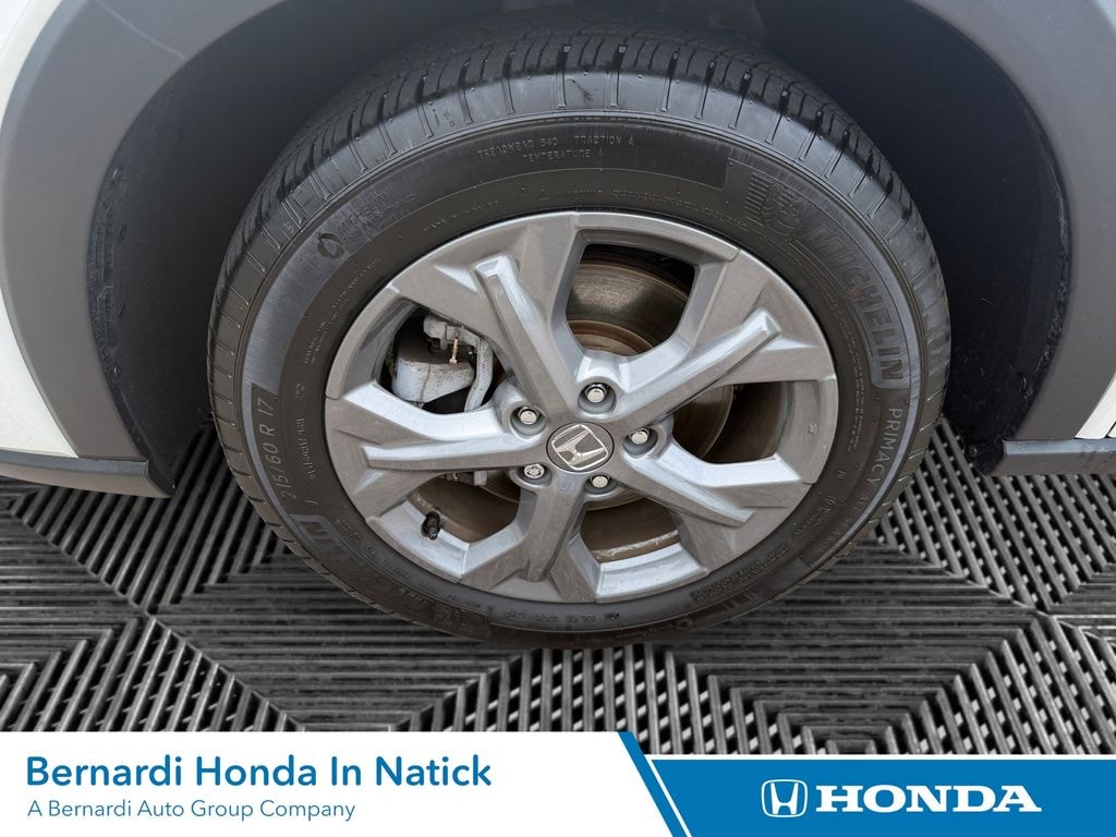 Certified 2026 Honda HR-V LX SUV