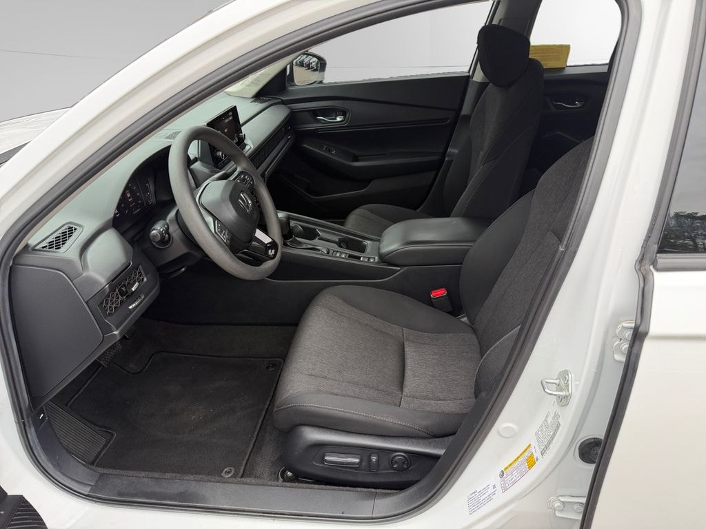 Certified 2024 Honda Accord EX Sedan