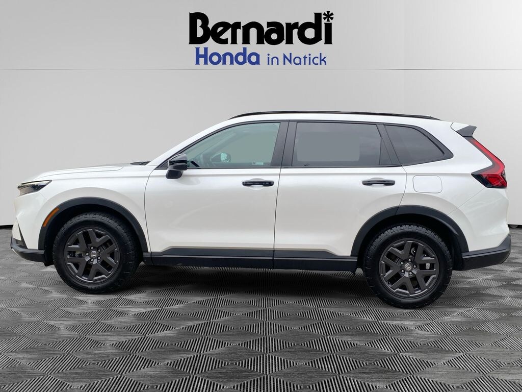 Certified 2026 Honda CR-V Hybrid TrailSport SUV