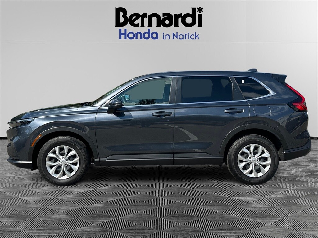 2025 Honda CR-V LX photo 4