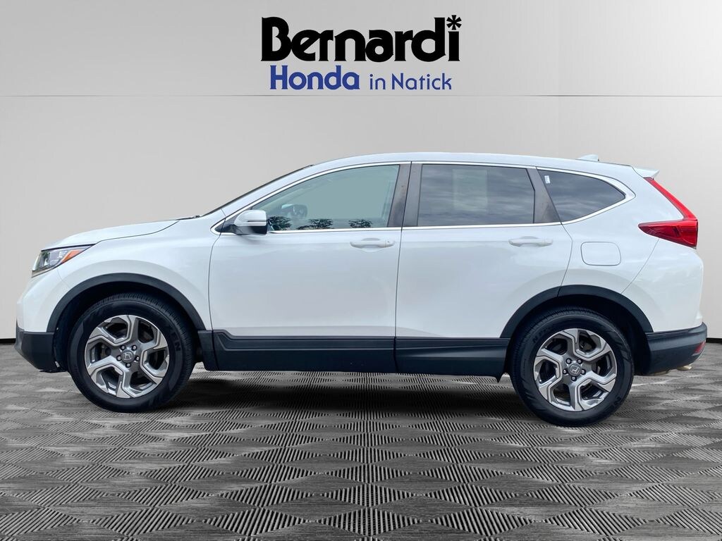 Certified 2019 Honda CR-V EX-L AWD SUV