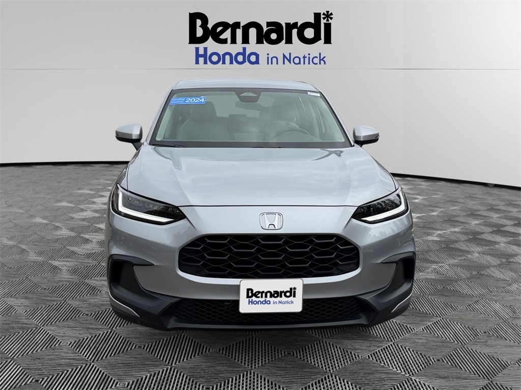 2024 Honda HR-V LX's photo