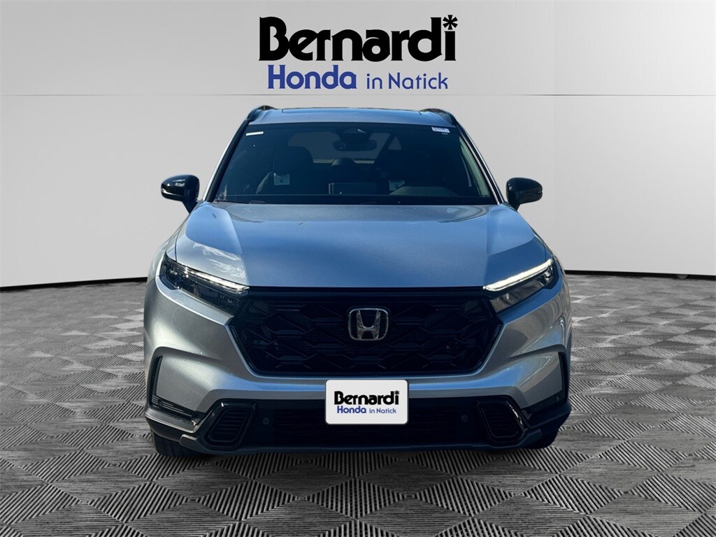 New 2026 Honda CR-V Hybrid Sport-L SUV