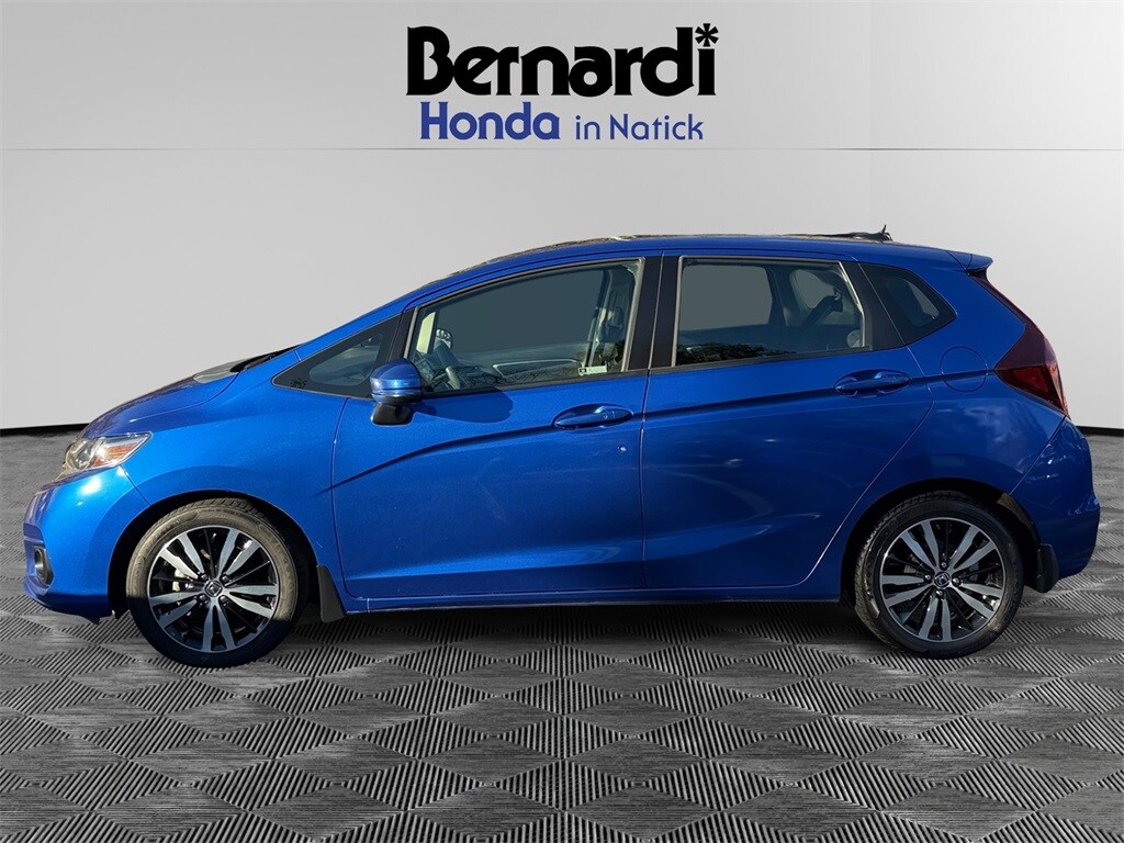 2019 Honda Fit EX photo 4