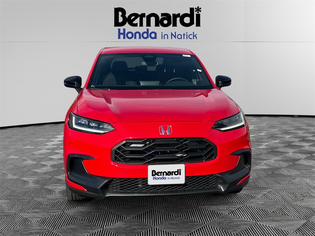 2026 Honda HR-V Sport's photo