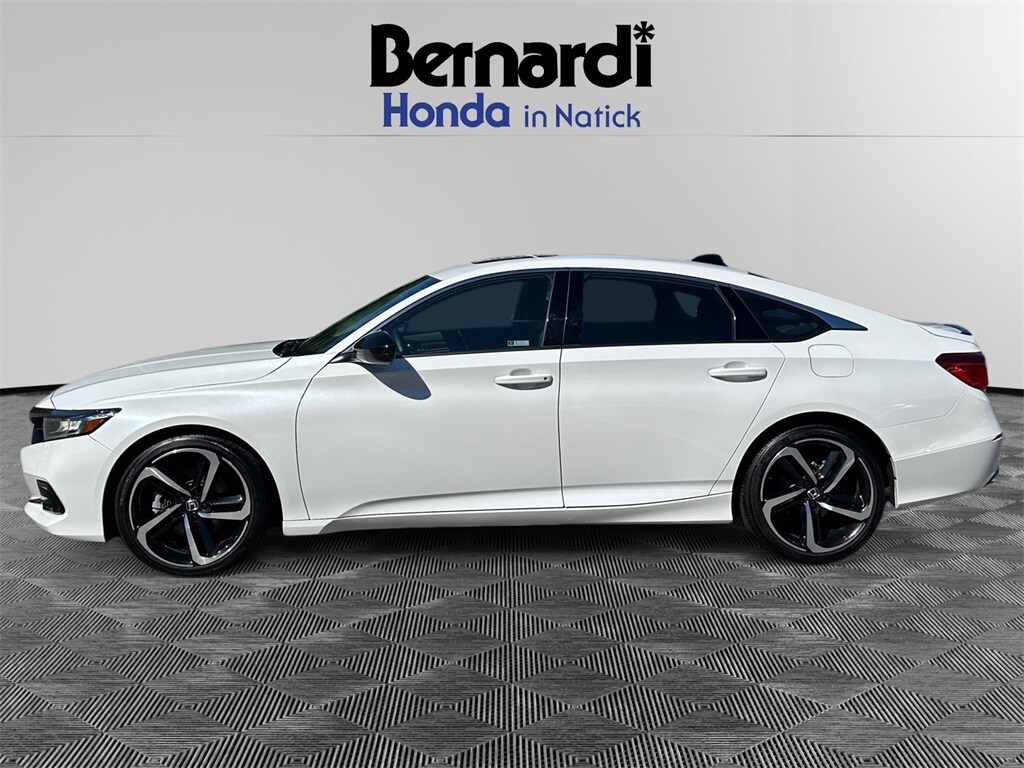 2022 Honda Accord Sport 2.0T photo 4