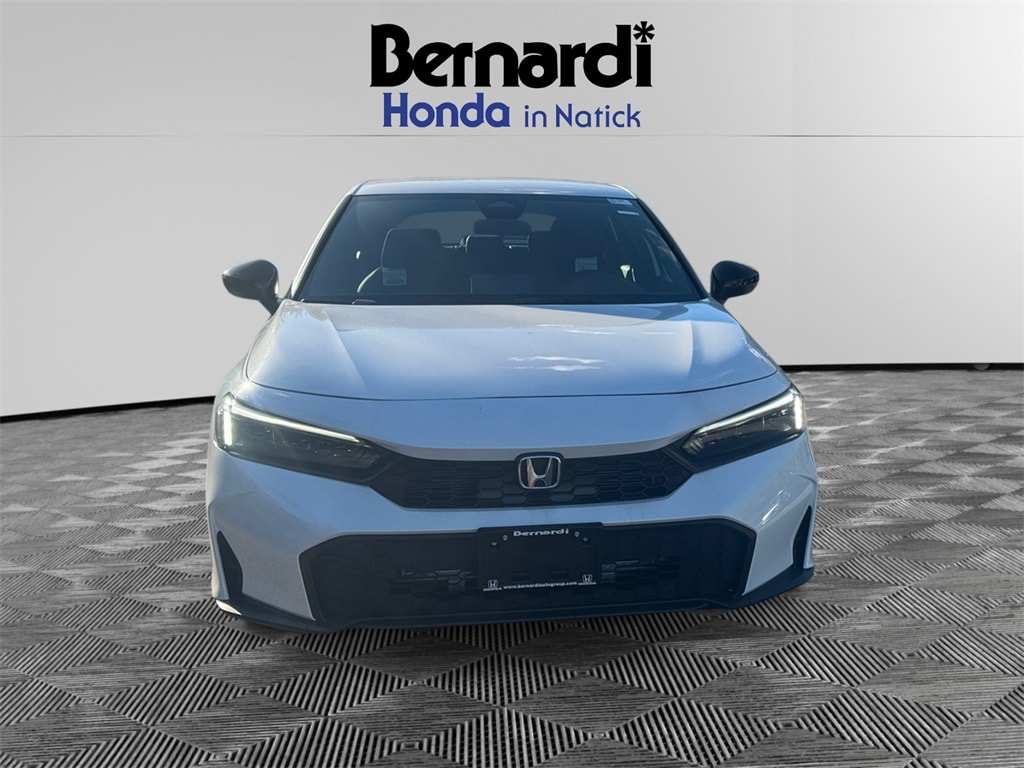 2025 Honda Civic Hatchback Sport's photo