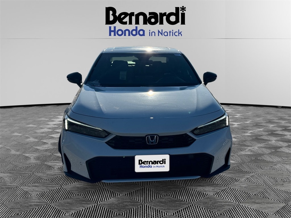 2026 Honda Civic Sport Touring's photo