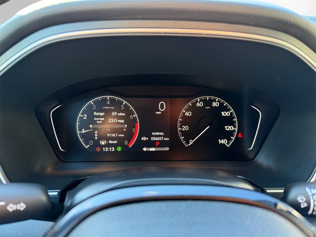 2024 Honda Pilot EX-L photo 2