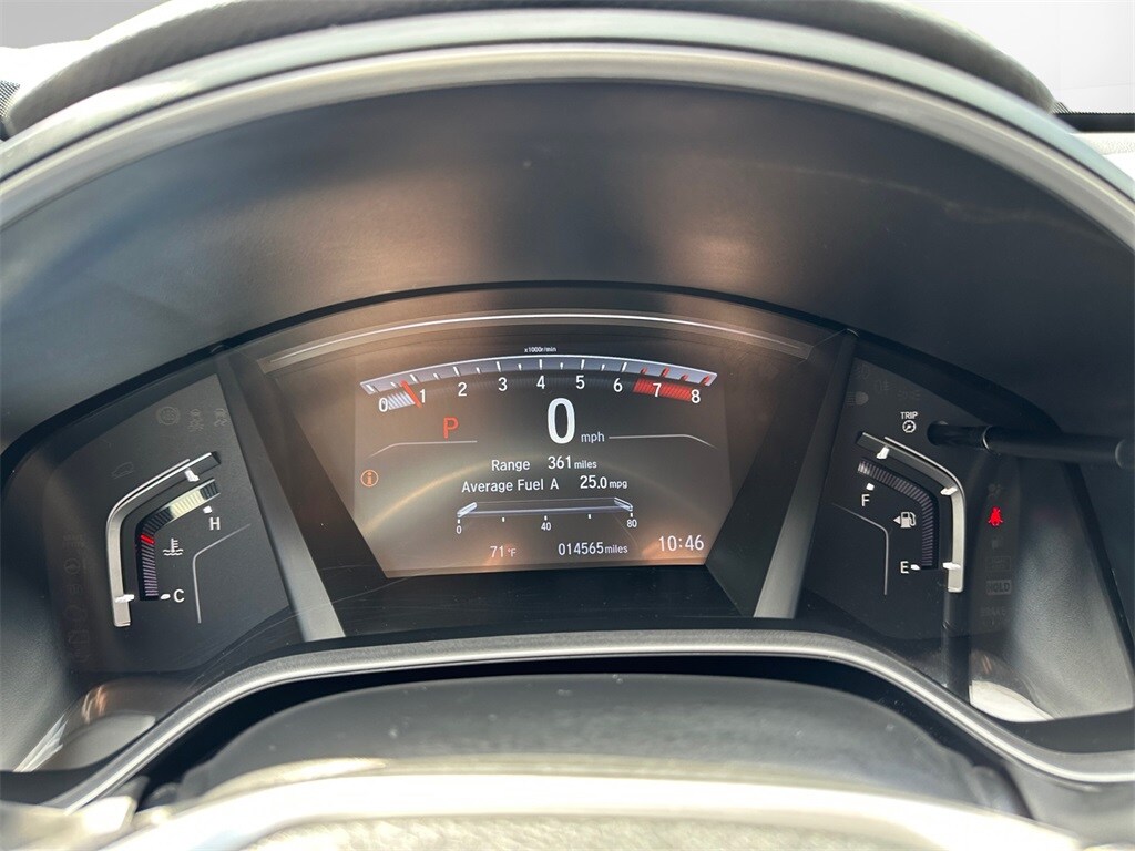 2022 Honda CR-V EX photo 2