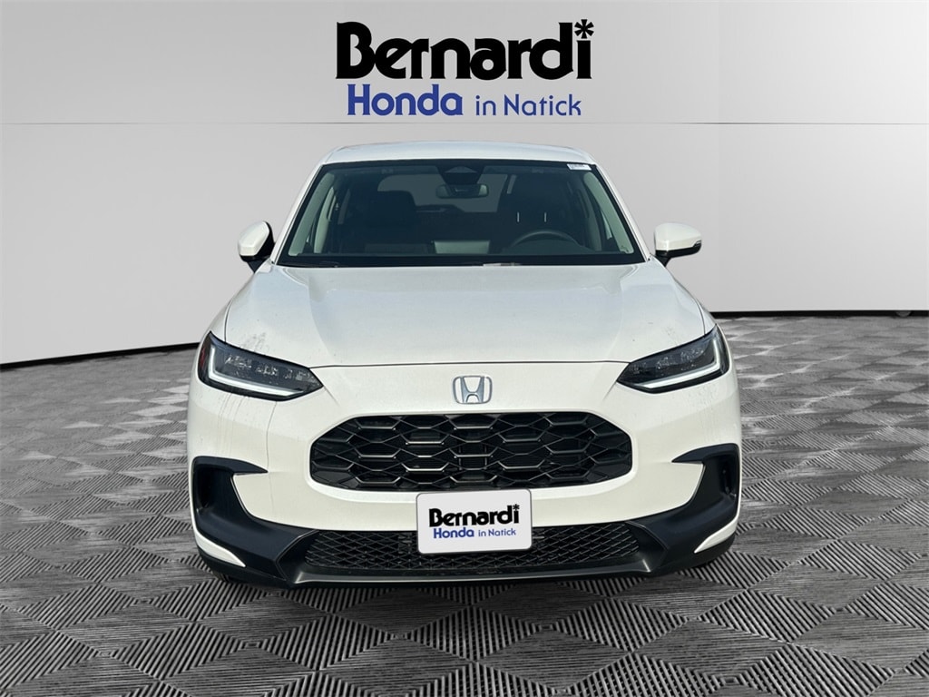 2026 Honda HR-V LX's photo