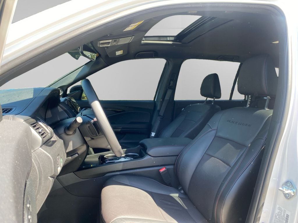 Certified 2025 Honda Passport Black Edition SUV