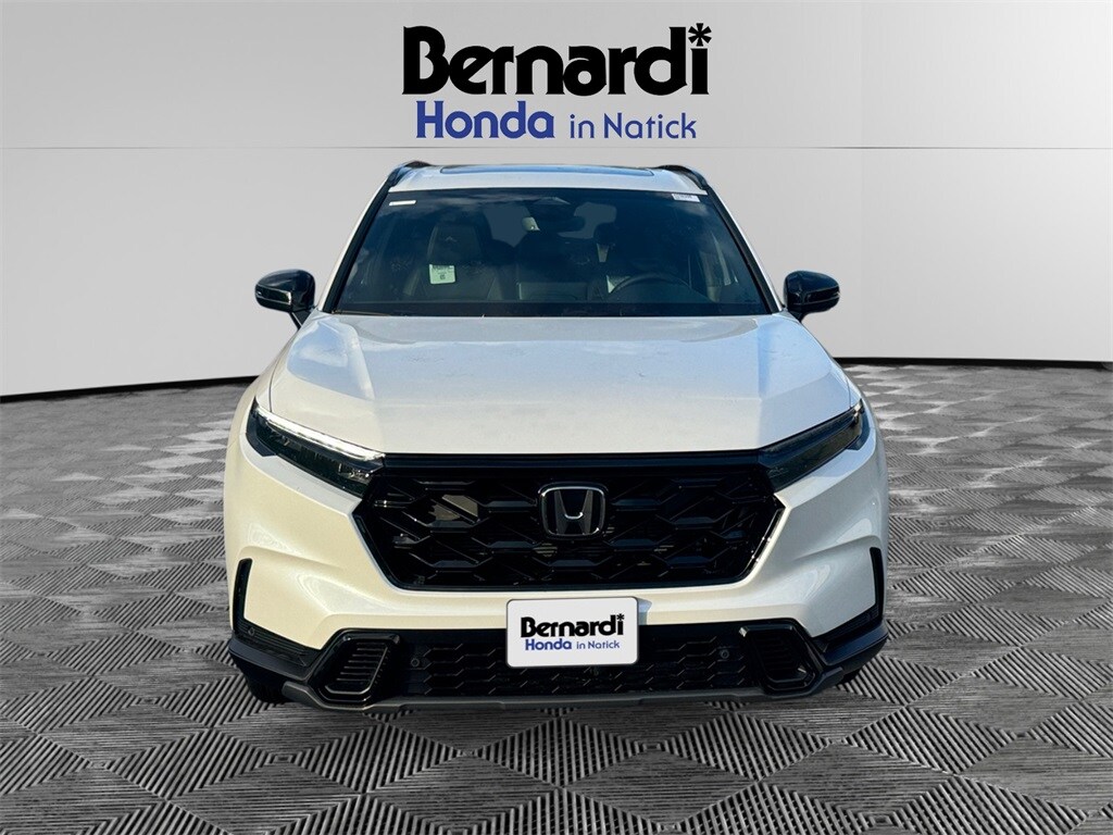 New 2026 Honda CR-V Hybrid Sport-L SUV