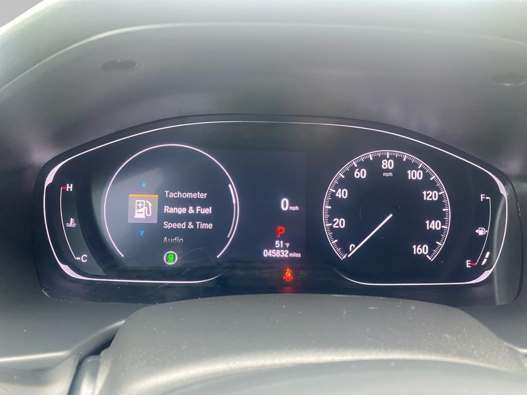 Certified 2022 Honda Accord Sport 1.5T Sedan