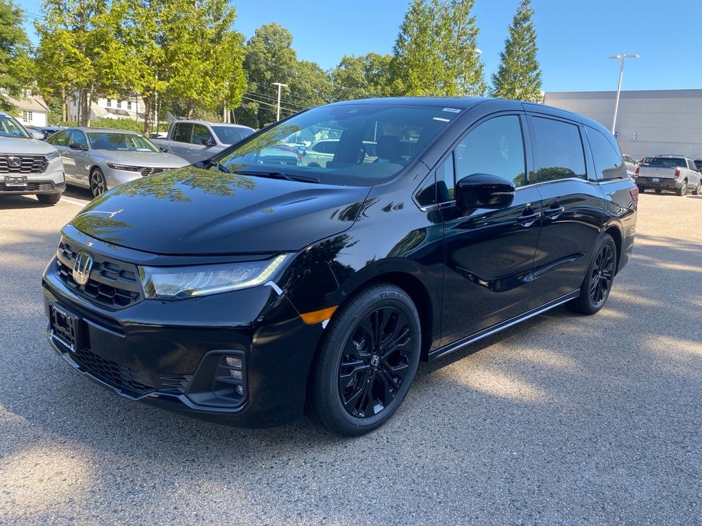 2023 Honda Odyssey Trims | Bernardi Honda in Natick