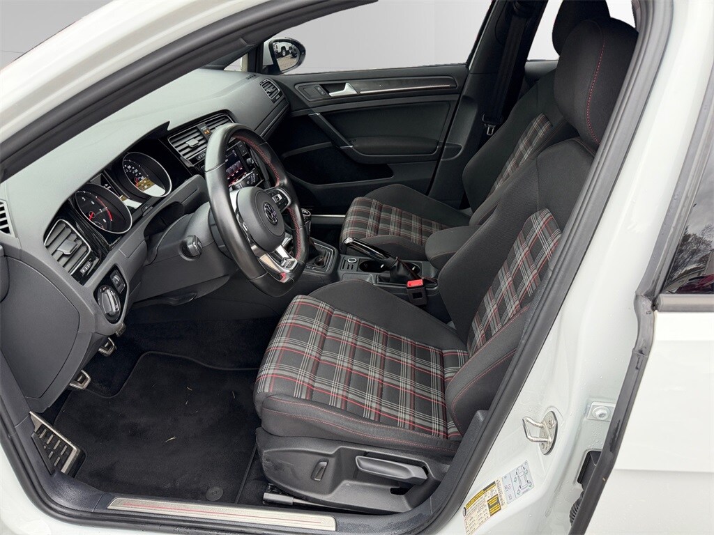 Used 2020 Volkswagen Golf GTI 2.0T S Hatchback