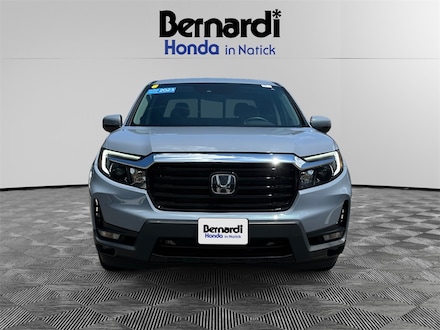 2023 Honda Ridgeline RTL-E Truck Crew Cab