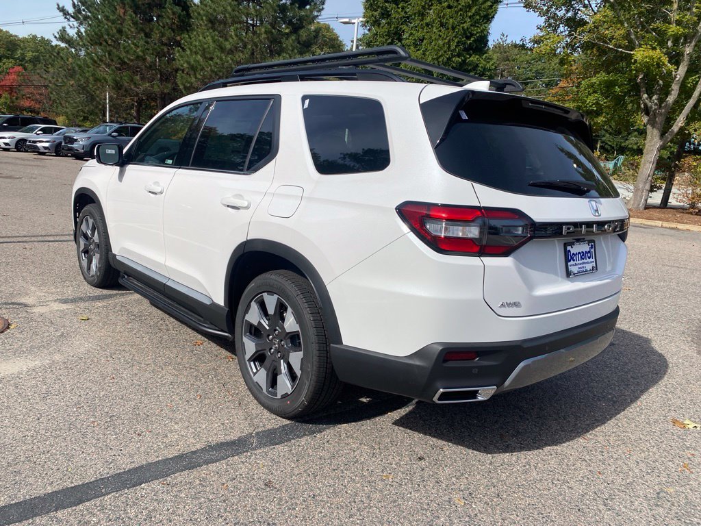 New 2026 Honda Pilot Elite SUV