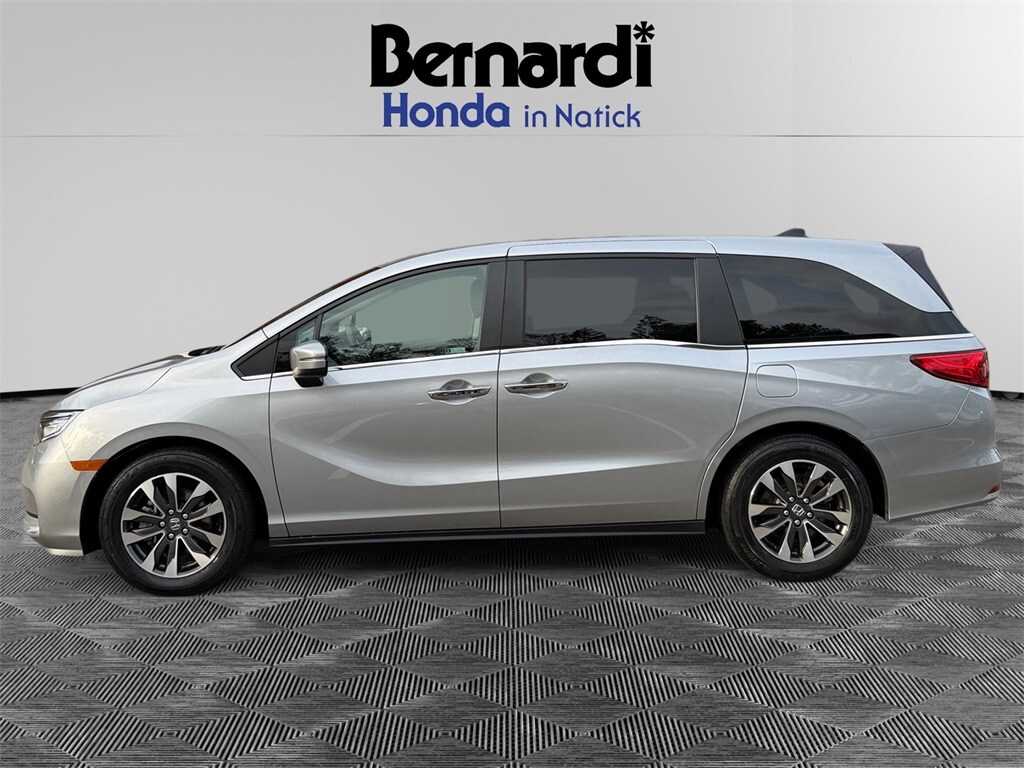 Certified 2024 Honda Odyssey EX-L Van