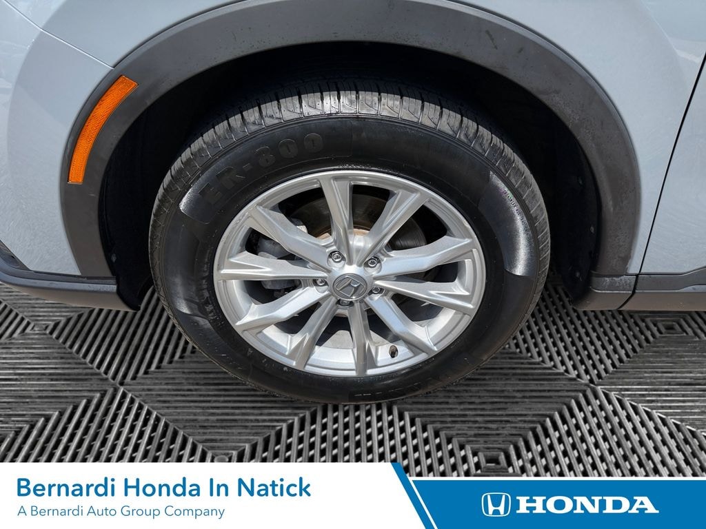 Certified 2024 Honda CR-V EX-L SUV