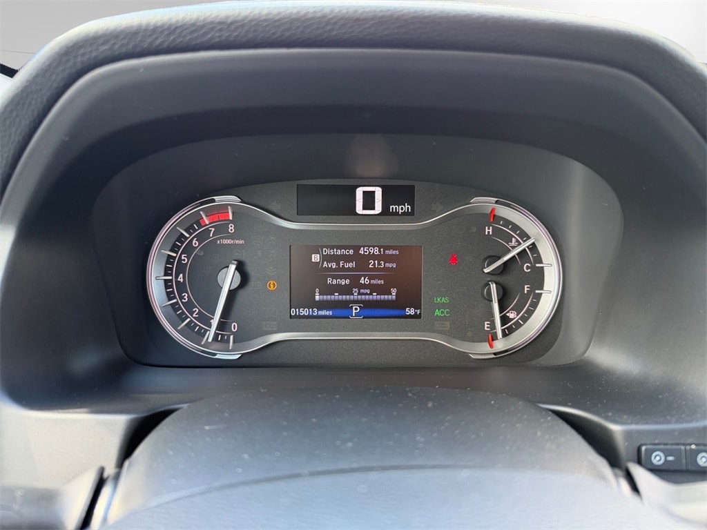 Certified 2023 Honda Ridgeline Sport Truck Crew Cab