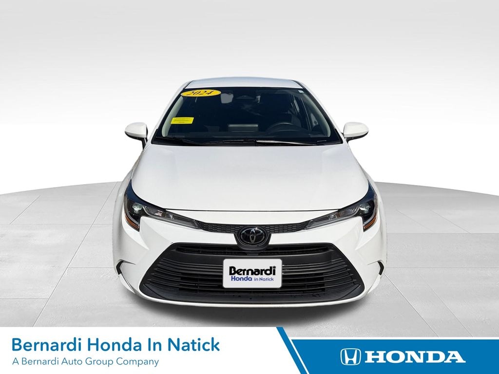 Used 2024 Toyota Corolla LE Sedan