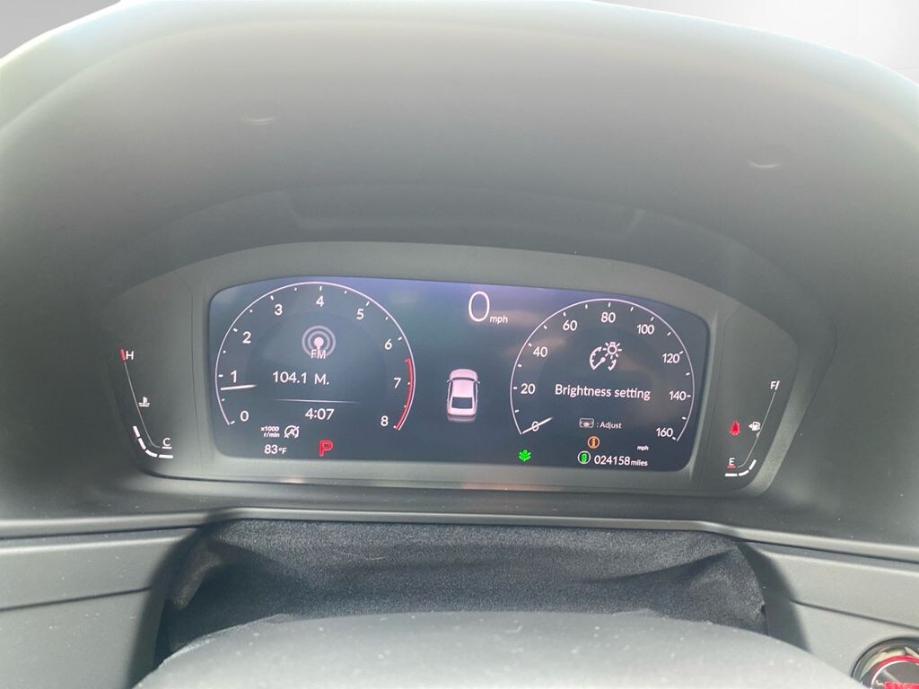 Certified 2023 Honda Accord LX Sedan