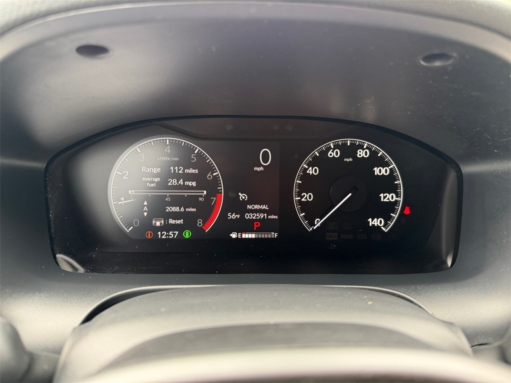 Certified 2024 Honda HR-V LX SUV