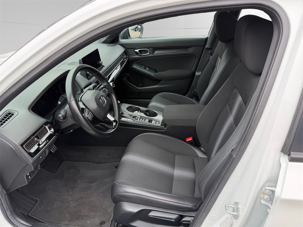 Certified 2023 Honda Civic Sport Sedan